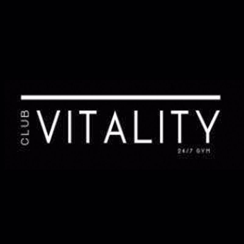 Club Vitality cover