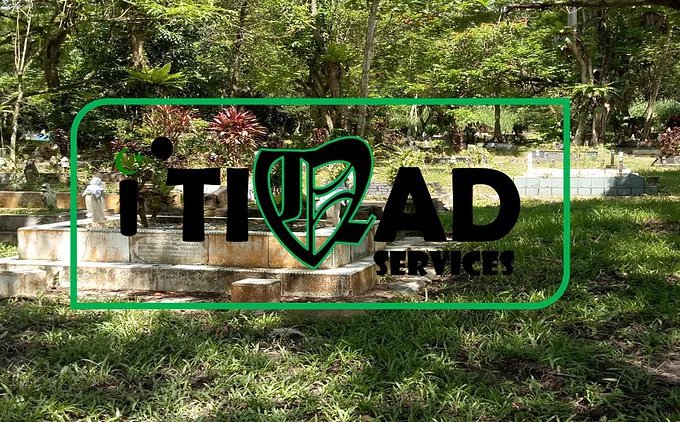I’TIQAD SERVICES LLP cover