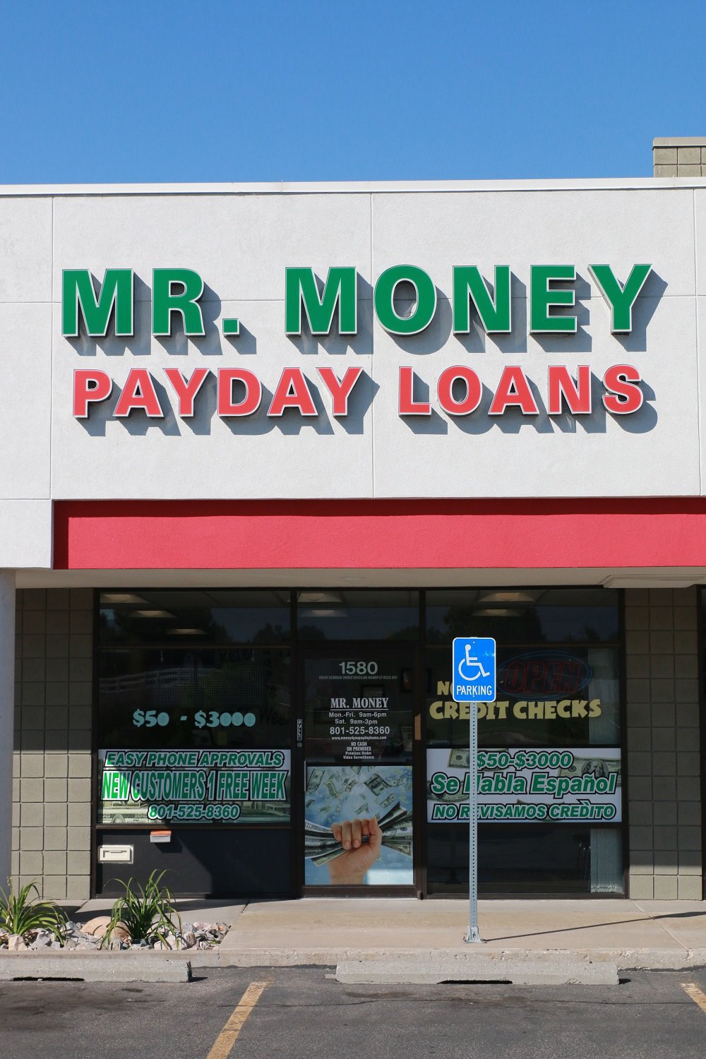 Money 4 You Installment Loans cover