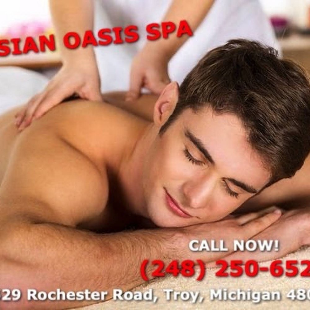 Asian Oasis Spa | Massage Open cover