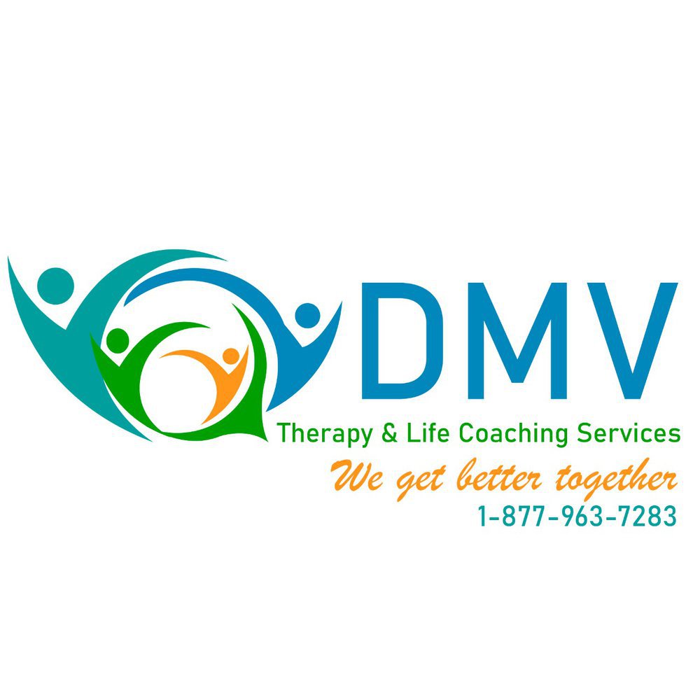 DMV Therapy LifeCoaching cover