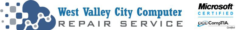 West Valley City Computer Repair Service cover