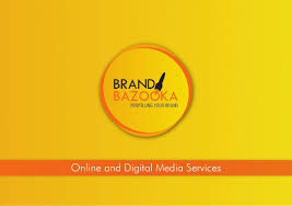 Brand Bazooka Advertising Pvt. Ltd cover