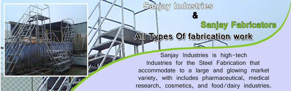 Sanjay Industries- Perforation & Laser Cutting Works in Ahmedabad, Gujarat cover