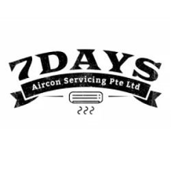 7Days Aircon Servicing Pte Ltd cover