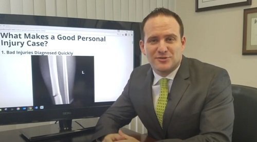 Trusted Personal Injury Lawyer cover