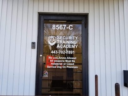 Security Training Academy cover