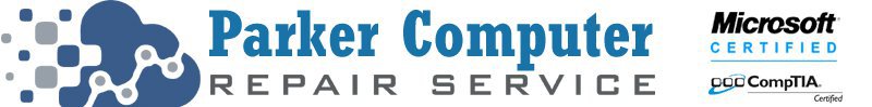 Parker Computer Repair Service cover