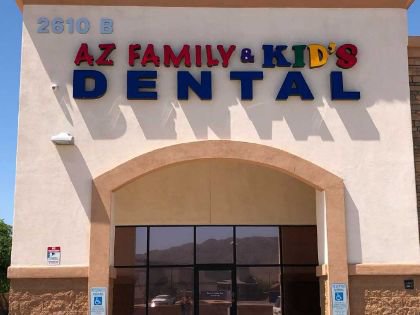 AZ Family & Kids Dental cover