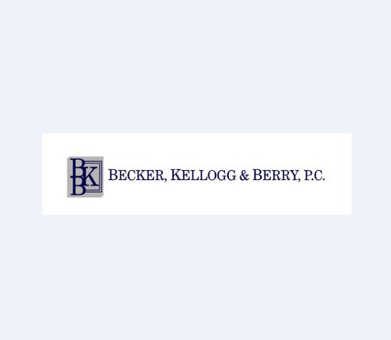 Becker, Kellogg & Berry, P.C. cover