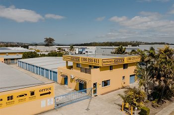National Storage Tweed Heads, Gold Coast cover