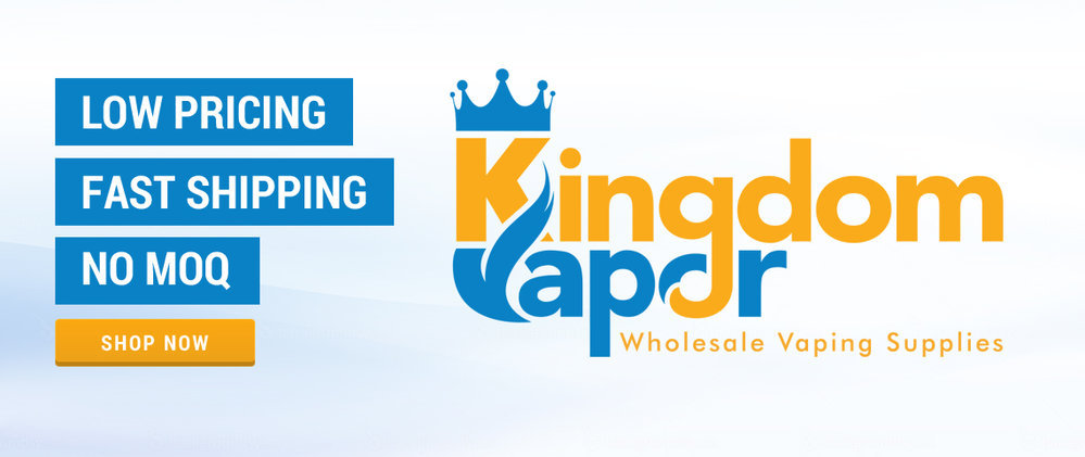 Kingdom Vapor Wholesale cover