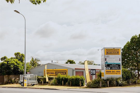 National Storage Pukekohe, Auckland cover