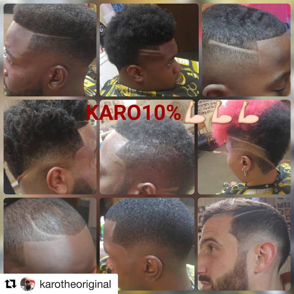 Mr. Karo Barbershop LLC cover