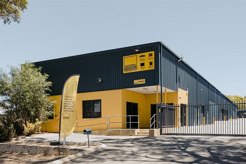 National Storage Cockburn, Perth cover