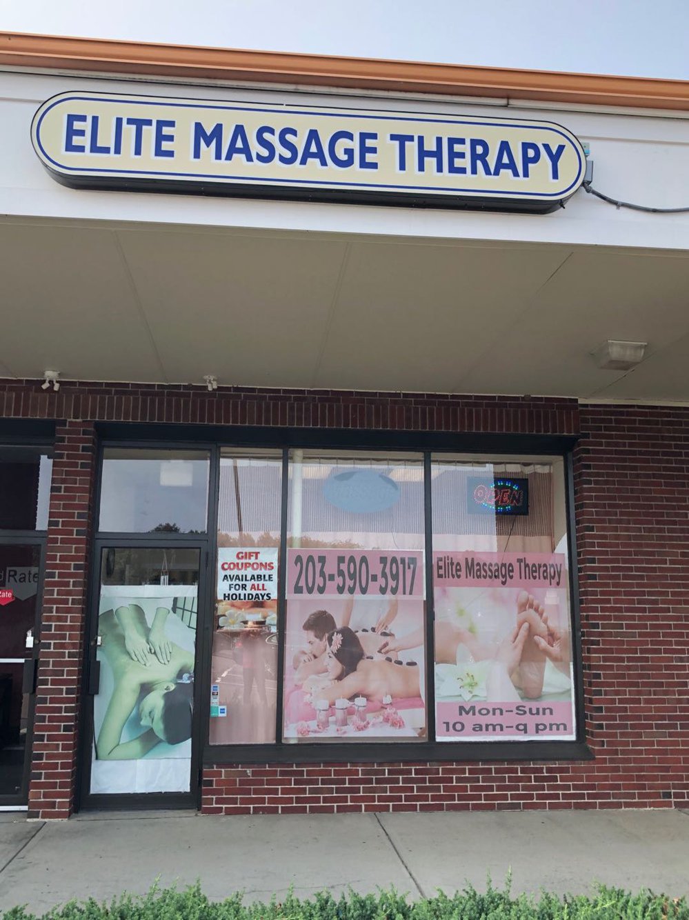 A Elite Massage Therapy cover