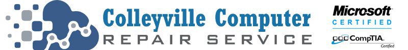 Colleyville Computer Repair Service cover