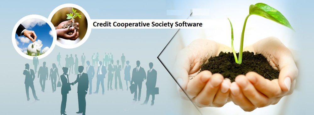 Credit Cooperative Society Software cover