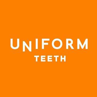Uniform Teeth cover