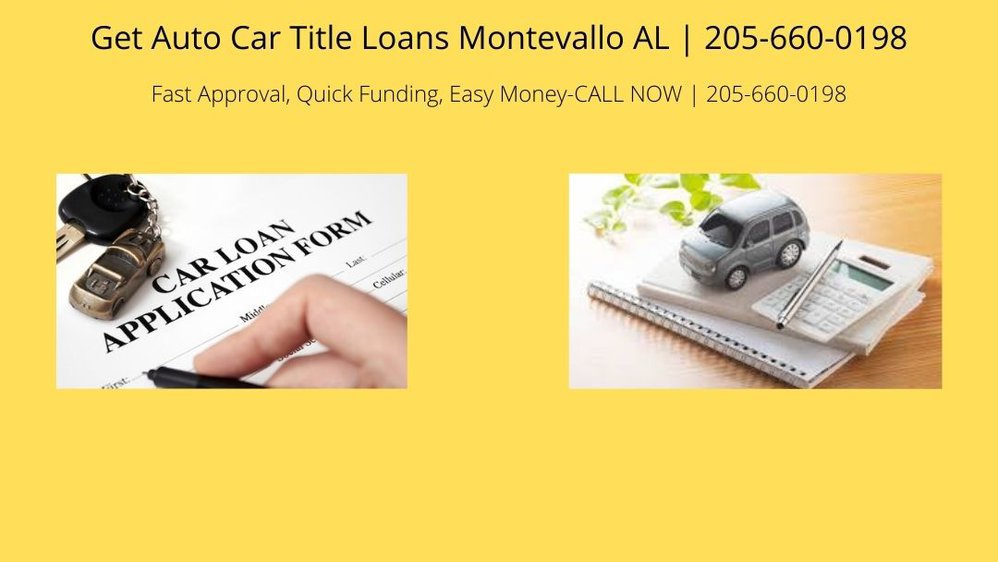  Get Auto Car Title Loans Montevallo AL  cover