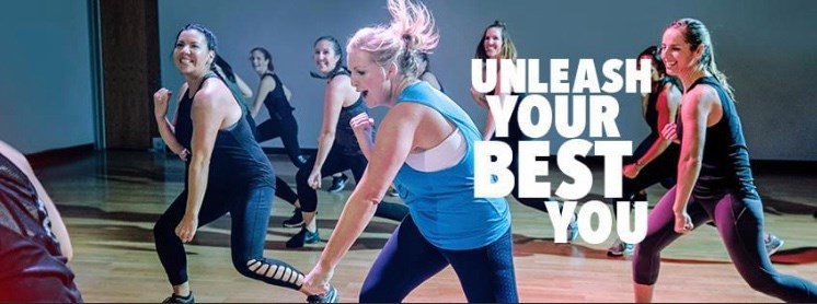 JAZZERCISE GOSFORD Dance Fitness cover