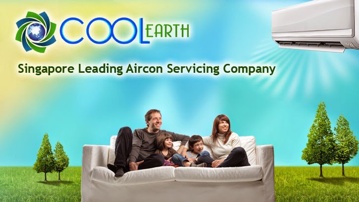 Cool Earth Aircon Services cover