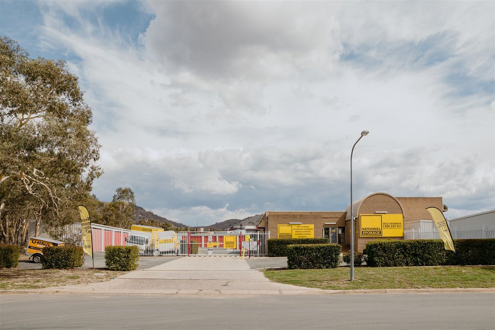 National Storage Hume, Canberra cover