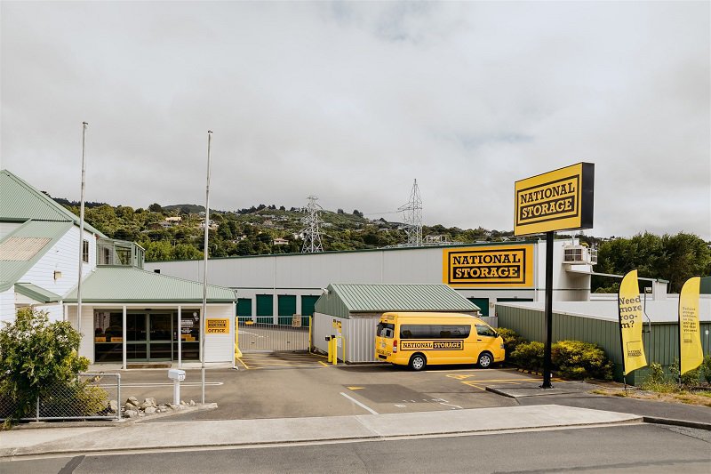 National Storage Boulcott, Wellington cover