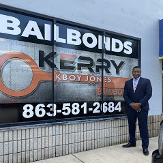 Kerry Kboy Jones Bailbonds, Inc. cover