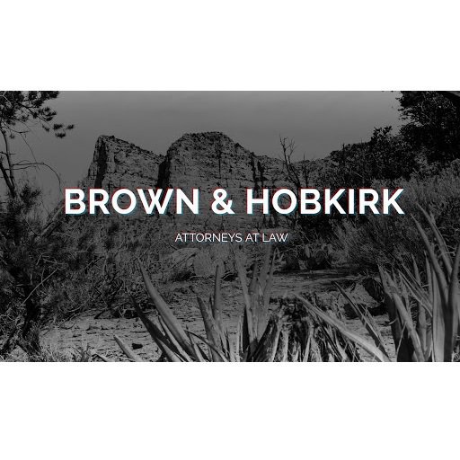 Brown & Hobkirk, PLLC cover