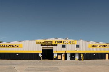 National Storage Dandenong South, Melbourne cover
