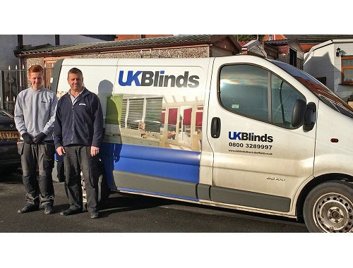 UKBlinds Direct cover