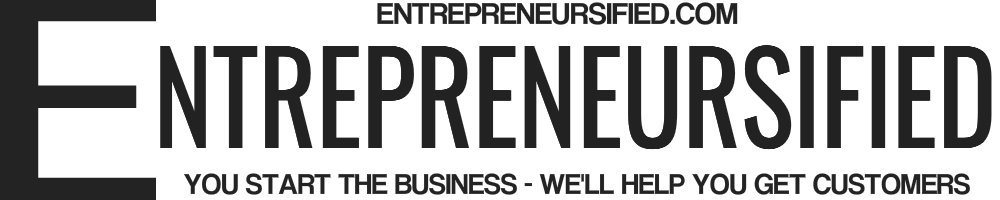 Entrepreneursified Digital Marketing Agency cover