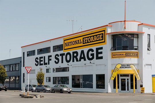 National Storage Frankton CBD cover