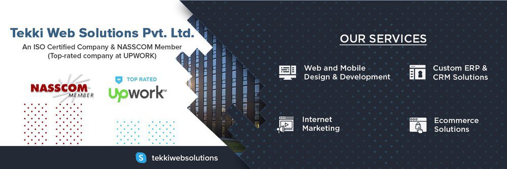 Tekki Web Solutions Pvt. Ltd. cover