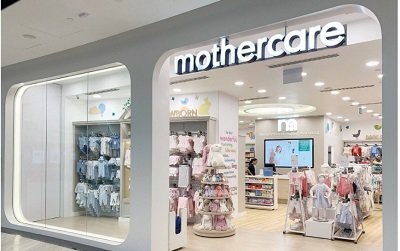MOTHERCARE (S) PTE LTD cover