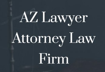 AZ Attorney Lawyer cover
