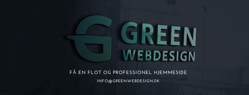 Green Webdesign cover