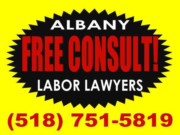 Albany Labor & Employment Lawyers cover
