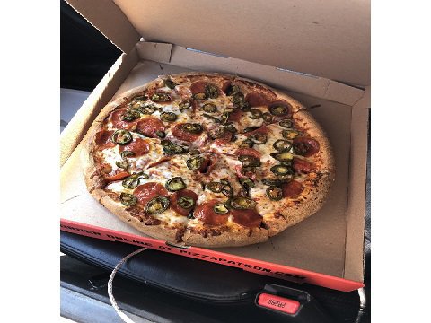 Pizza Patron cover