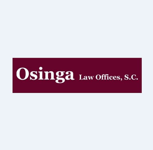 Osinga Law Offices SC cover