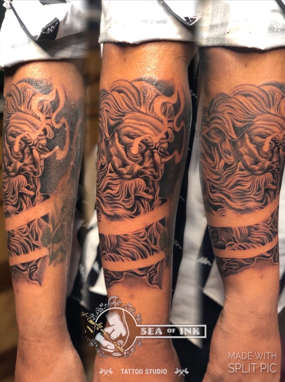 Sea Of Ink Tattoo Studio cover