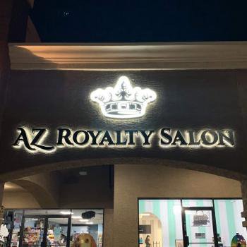 Arizona Royalty Salon of Phoenix cover