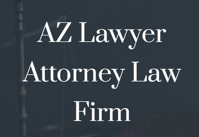AZ Lawyer Attorney cover