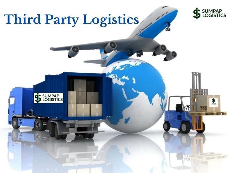 Sumpap Logistics - 3PL Logistics and Warehouse Service Provider cover