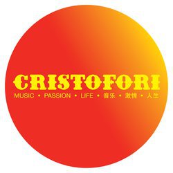 Cristofori Music cover