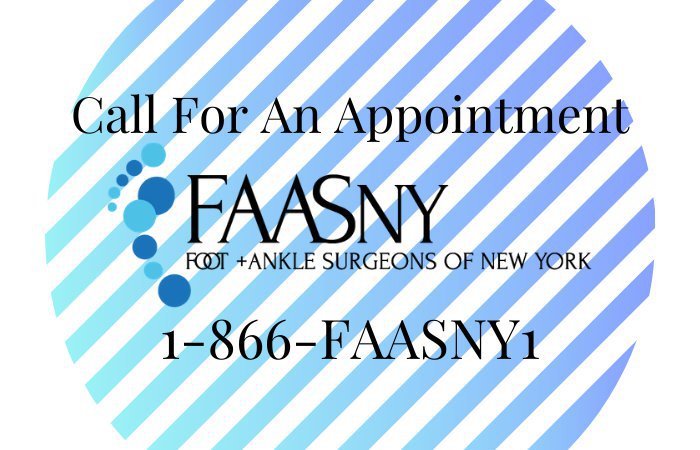 Foot & Ankle Surgeons of New York cover