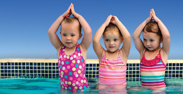 Shapland Swim Schools - Stretton  cover