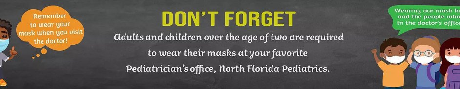 North Florida Pediatrics cover