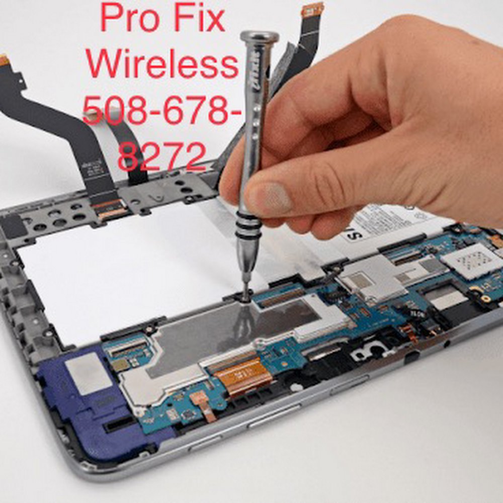 Pro Fix Wireless cover